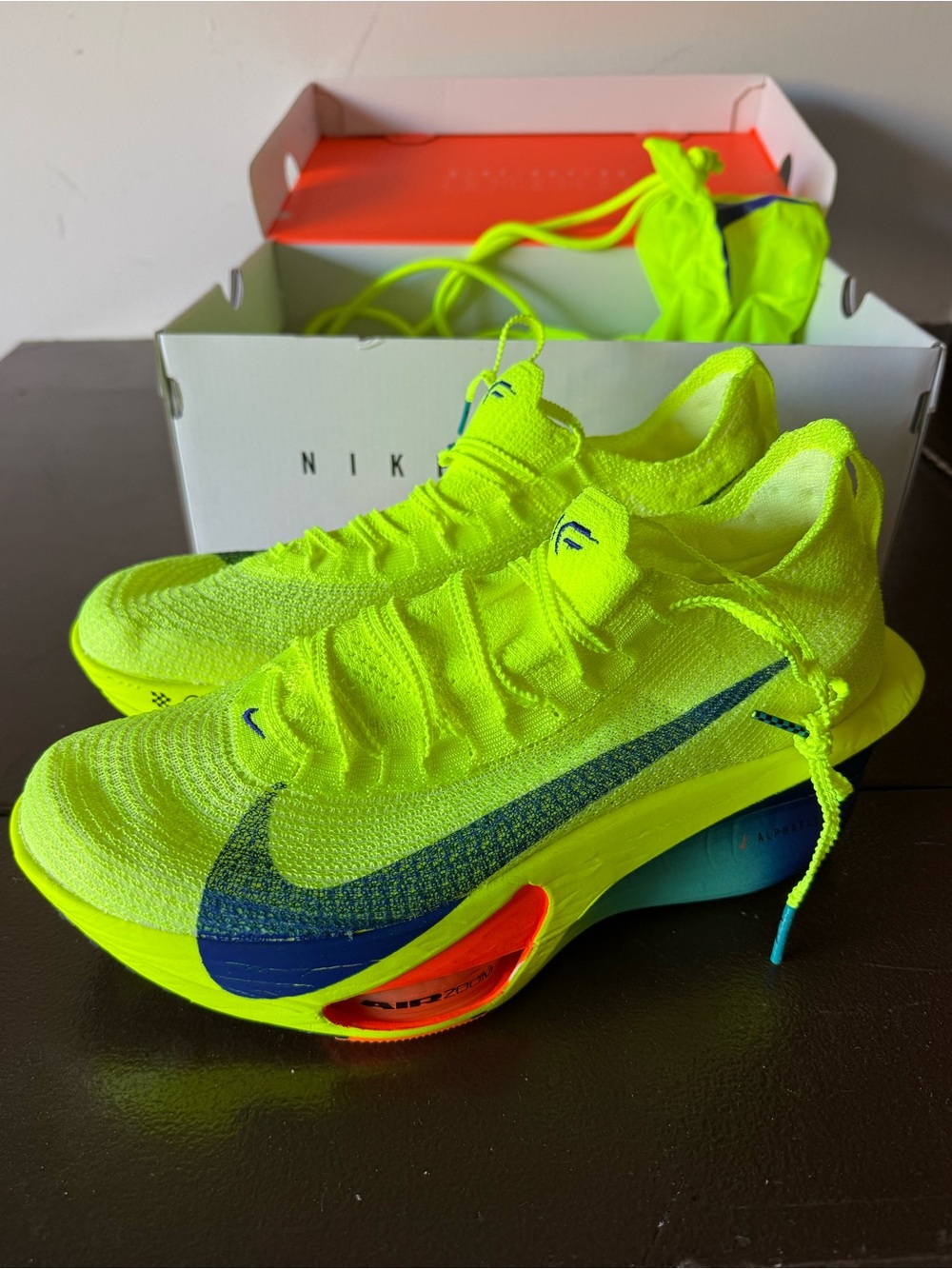 NEW Nike Alphafly Next % 3